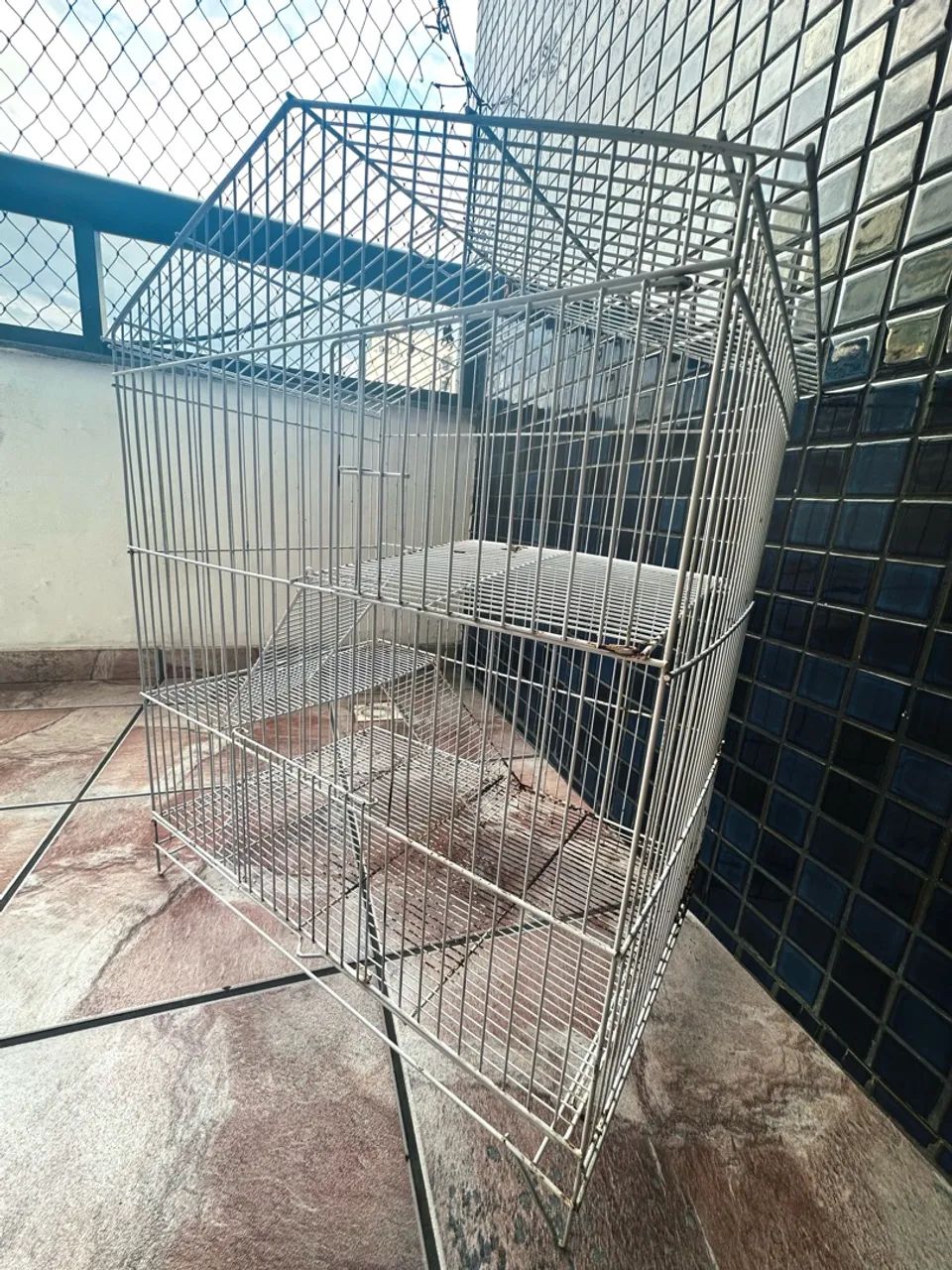 Gaiola Grande - Foto 2
