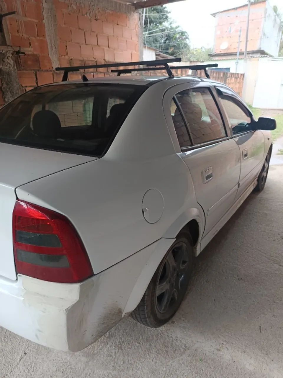 Chevrolet Astra 2010