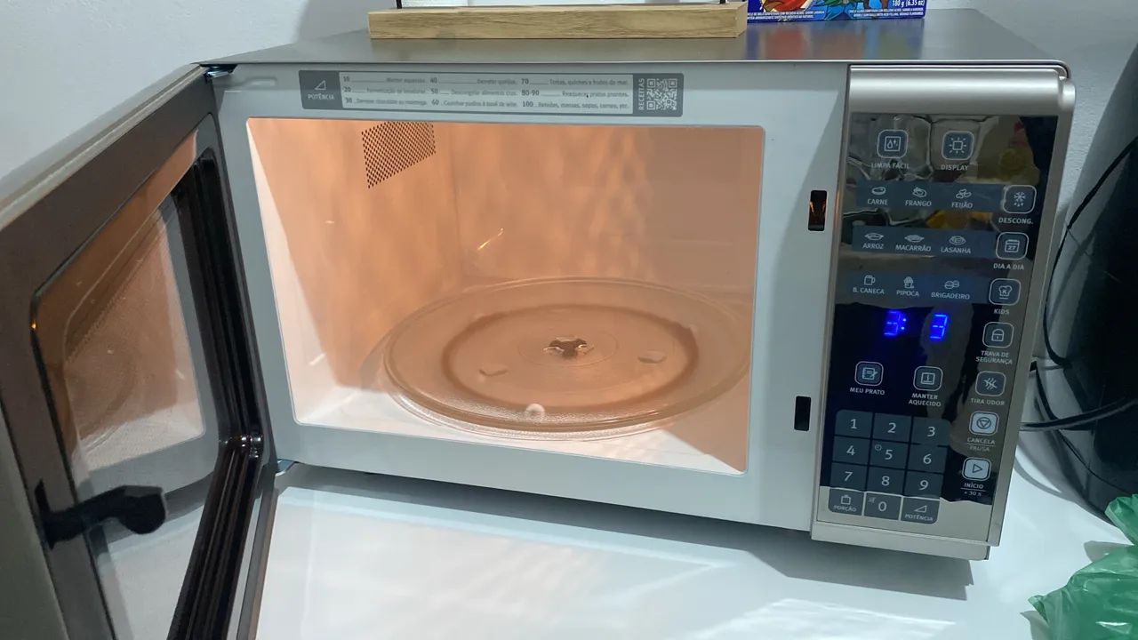 Microondas  - Foto 2
