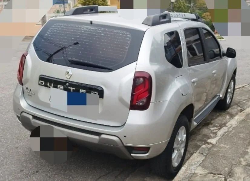 Renault Duster Dynamique 1.6 Hi-flex 16V Mec. 2017 - Foto 3