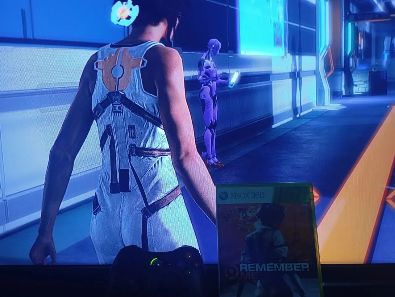 Remember me Jogo original de Xbox 360 - Foto 4