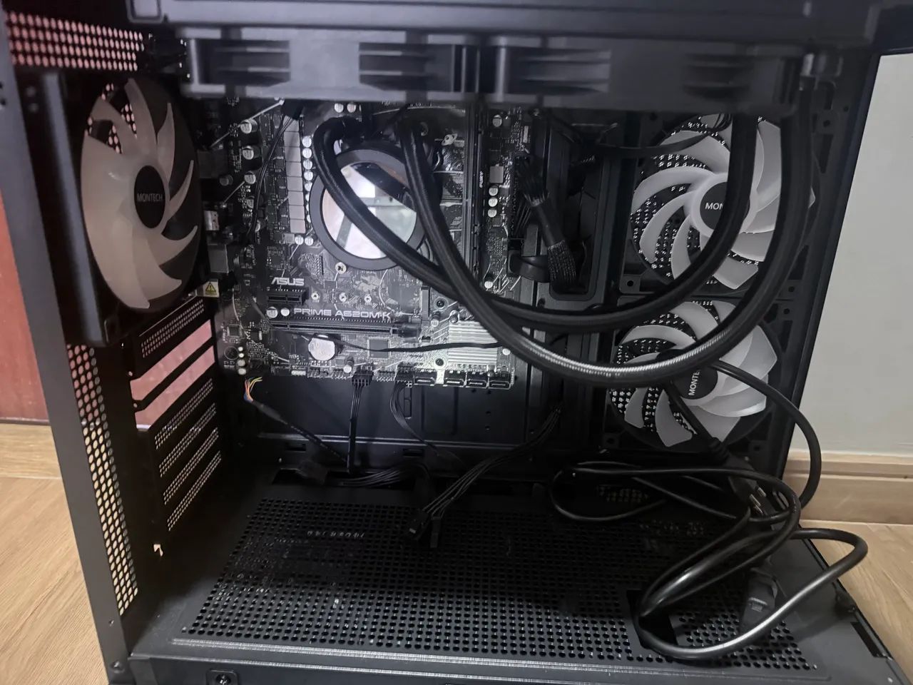 PC GAMER DDR5 +RTX 3060 12gb - Foto 3