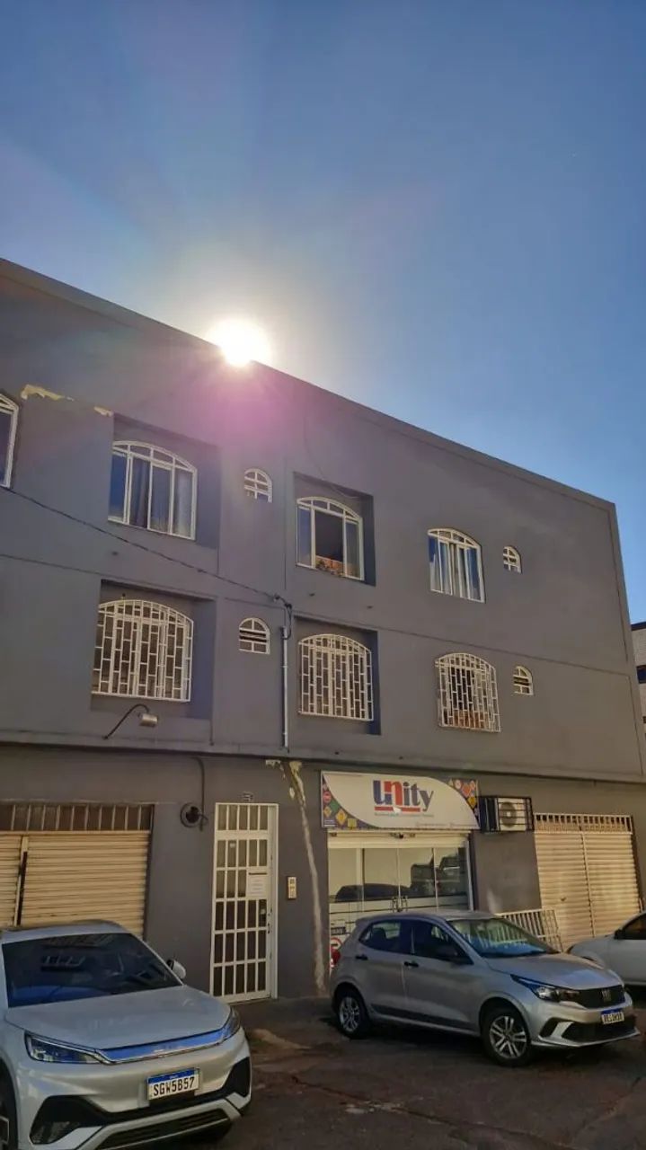 Apto Qd 2 SOBRADINHO DF