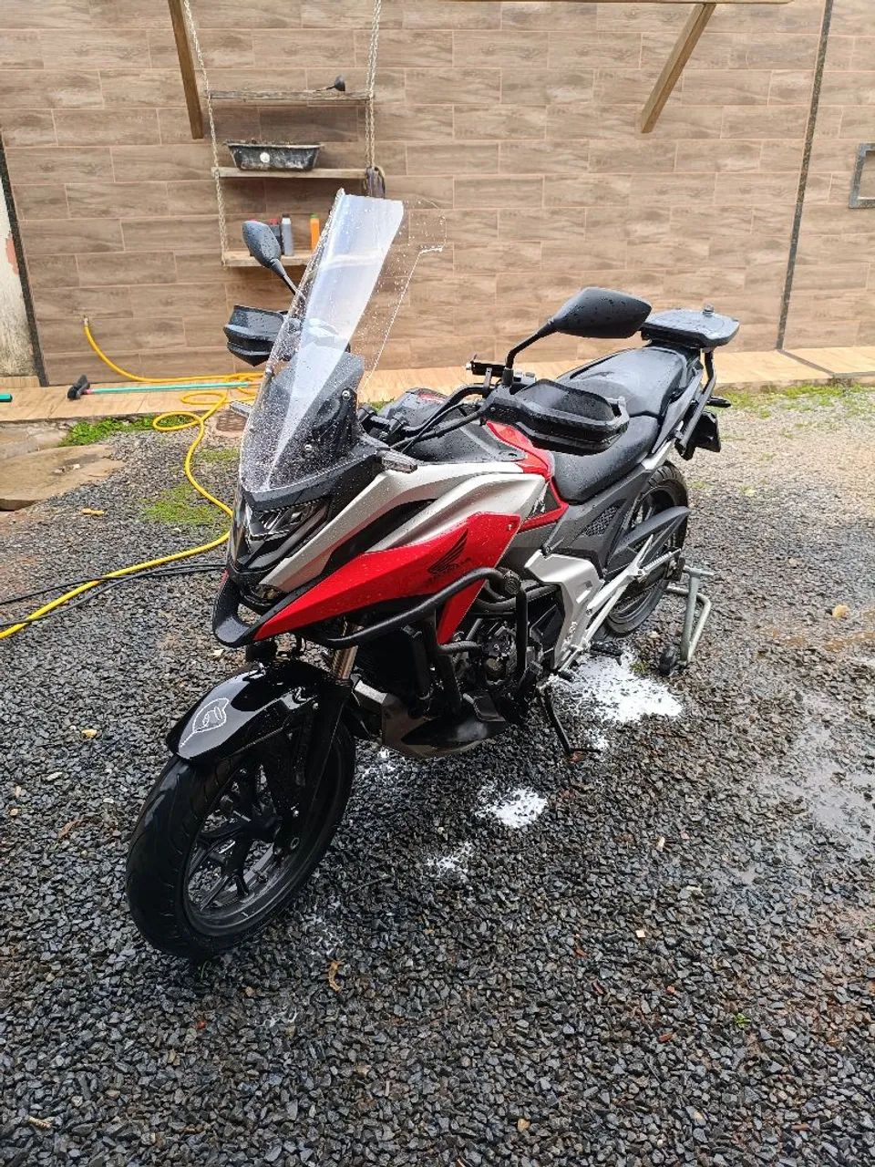 Honda nc750  - Foto 3