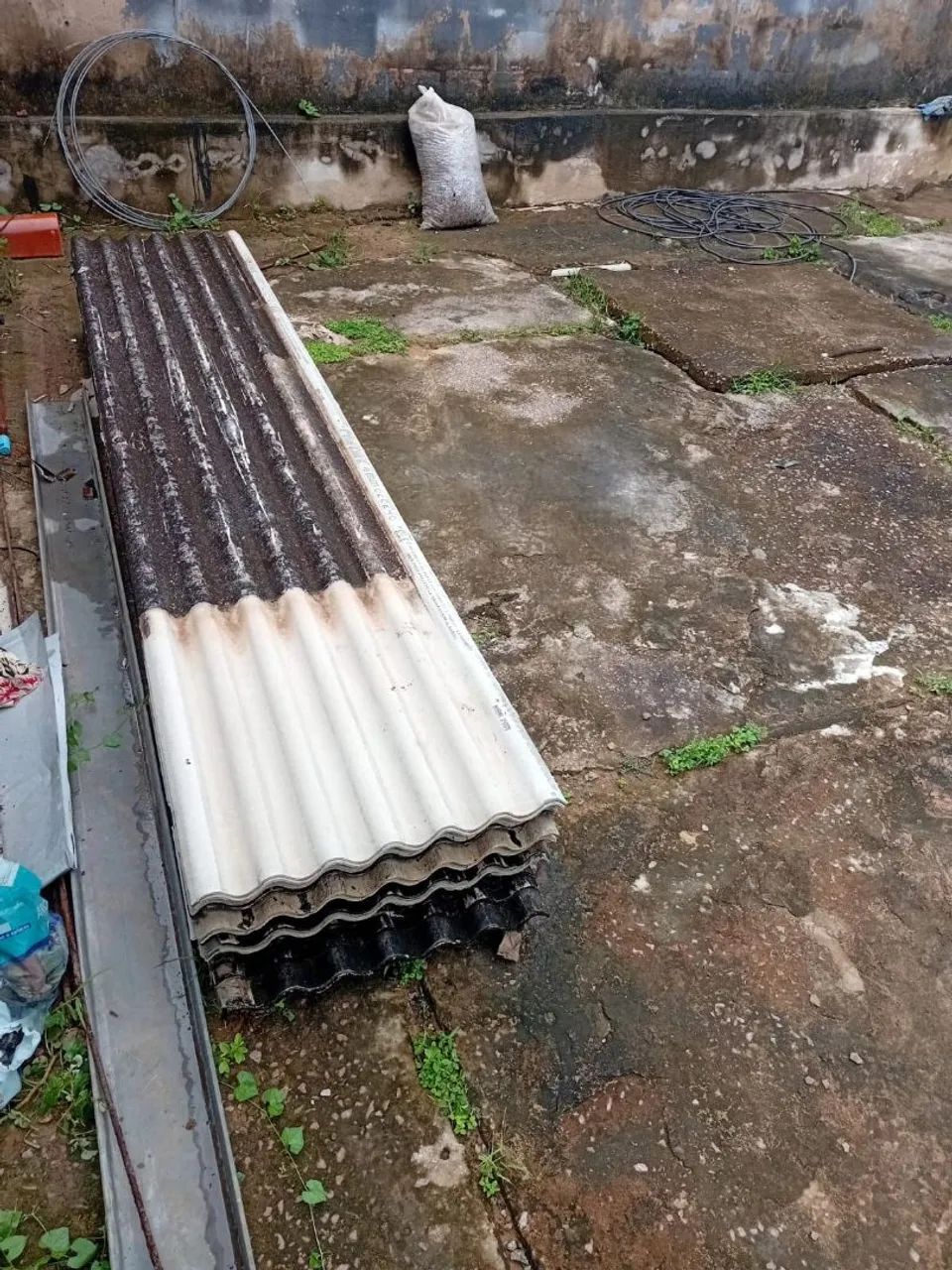 Brasilit Roofing Tiles