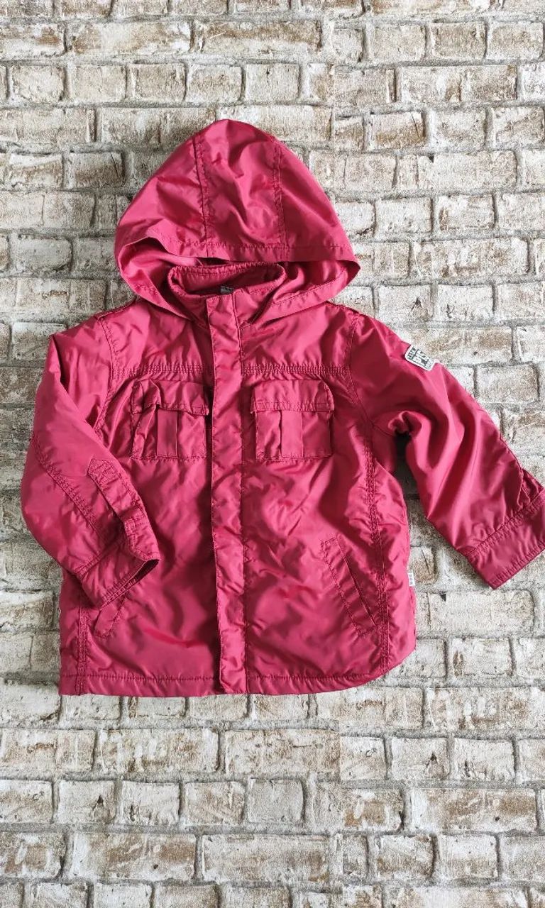 Jaqueta nylon 4 anos  - Foto 2