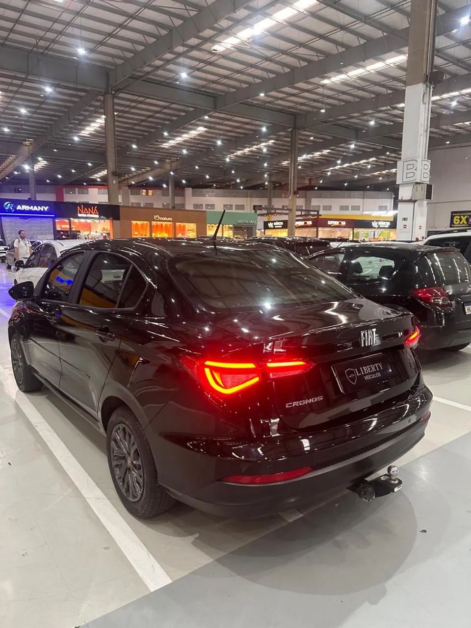 Fiat Cronos 1.3 8V Flex 2020 - Foto 4