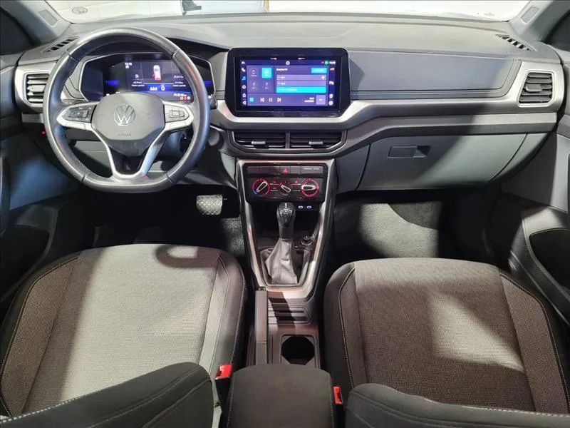 Volkswagen T-Cross 1.0 TSI Flex 12V 5P Aut., foto 8 de 16