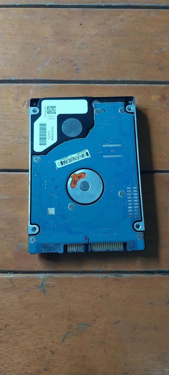 Hd notebook 500 GB 100%  - Foto 2