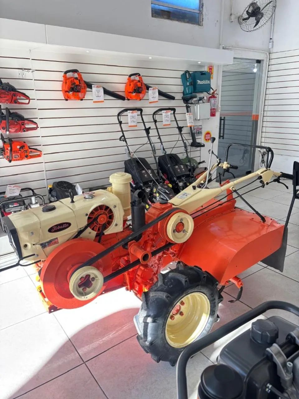 TOBATA 13HP COM ROTATIVAS  - Foto 3