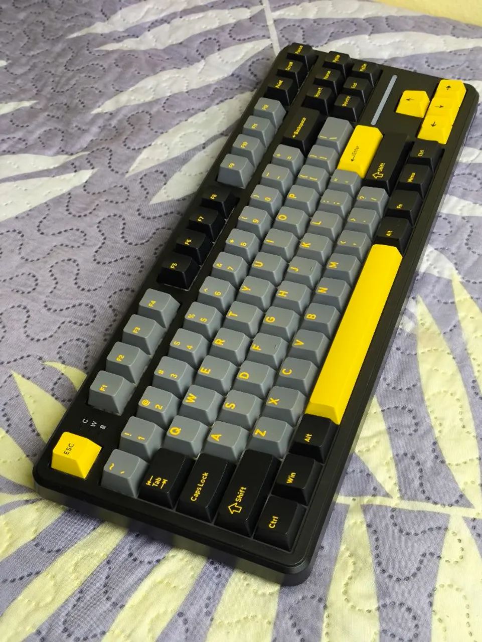 Teclado Gamer Attack Shark X87  - Foto 2