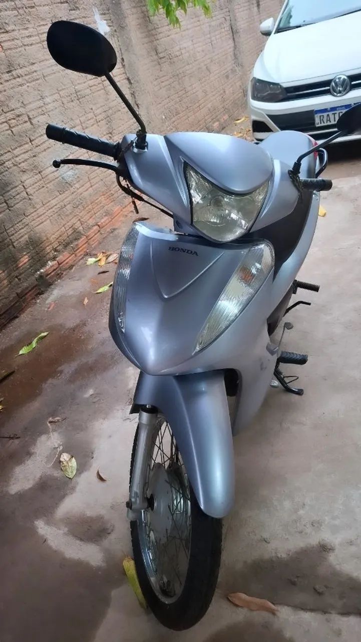 Honda Biz 2015 - Quitada e Documentação em Dia - Foto 5
