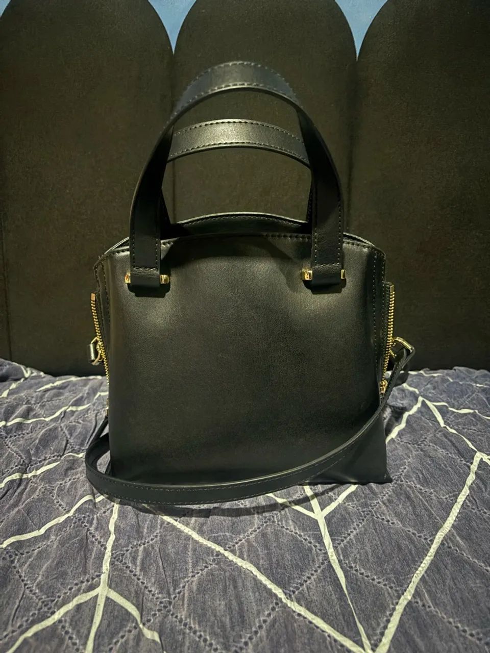 Bolsa Tote mini Tommy Hilfiger - Foto 2