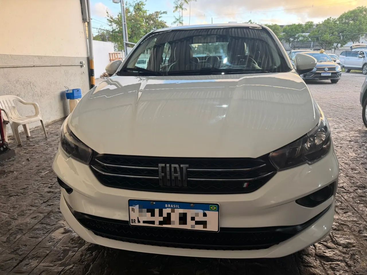 Fiat Cronos Drive 1.3 8V Flex 2023 - Foto 3