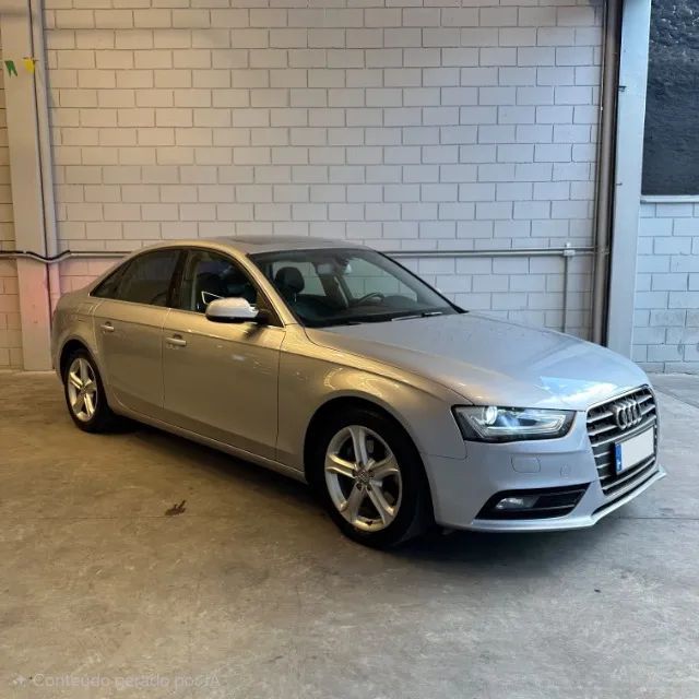 Audi A4 1.8 Tip./ Multitronic Turbo 2015 - Foto 2