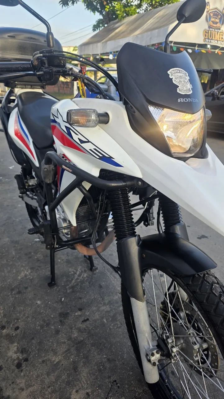 Honda XRE300 
