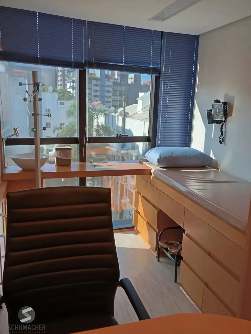 Consultório médico todo mobiliado no MOINHOS - Foto 10