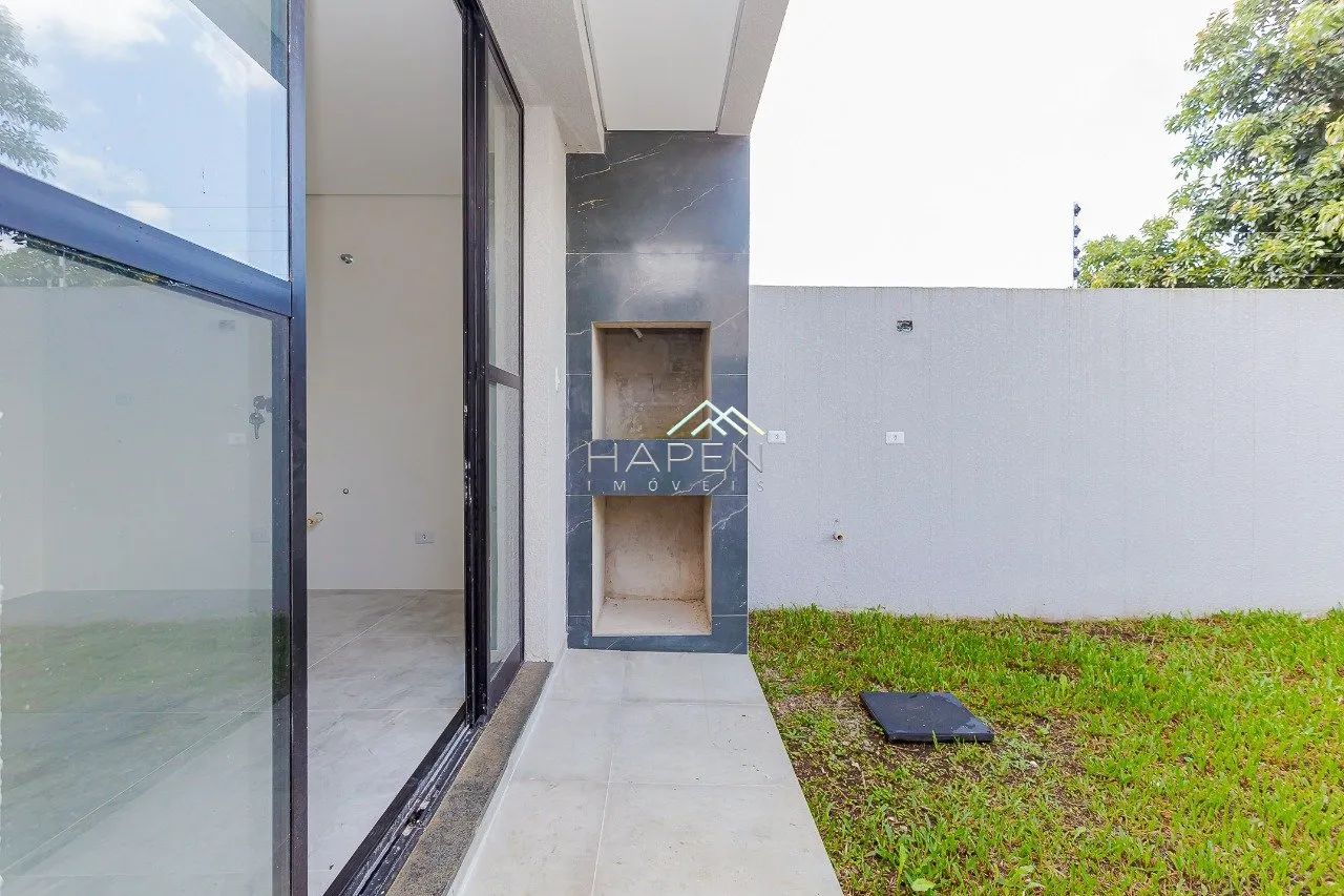 Sobrado à Venda no Ahú com 3 Dormitórios e Terraço - Foto 5
