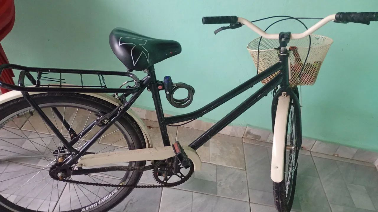 Bicicleta aro 26