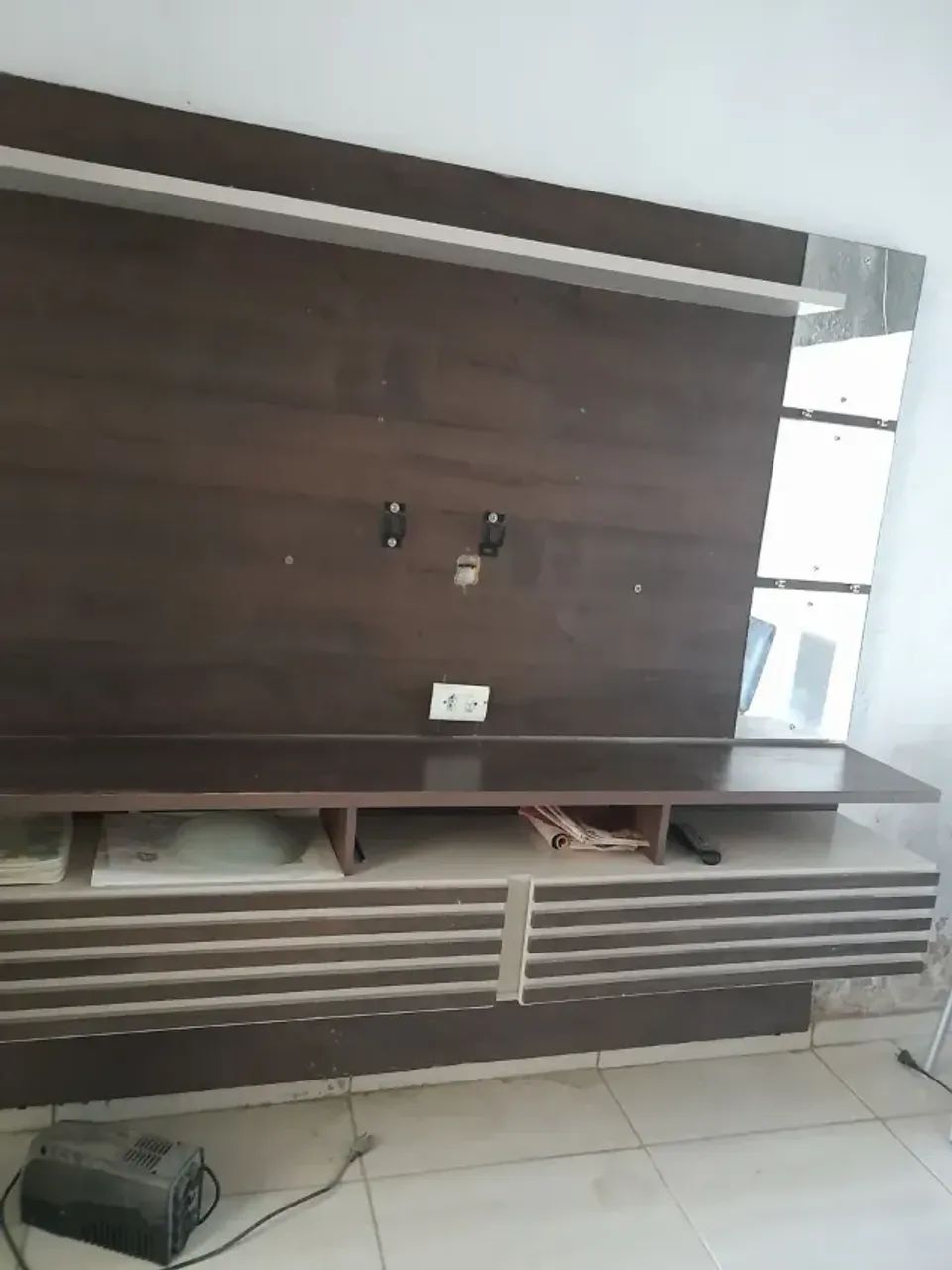 Rack/Painel pra sala!! 