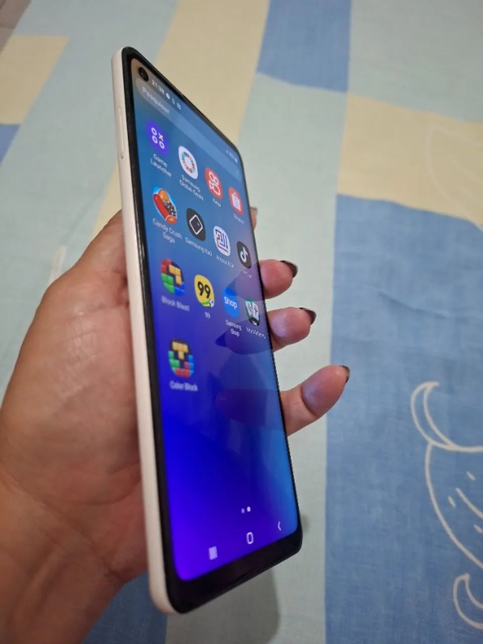 Celular Samsung A21S  64GB - Foto 3