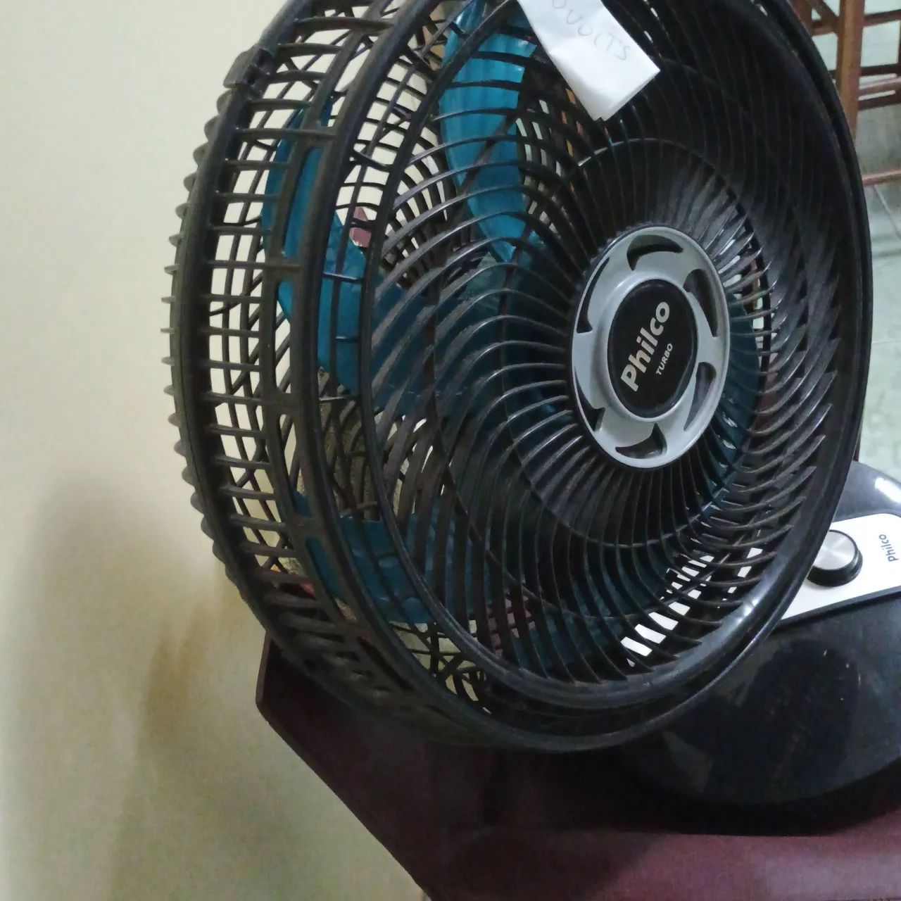 Ventilador turbo 110 v Fhilco - Foto 2
