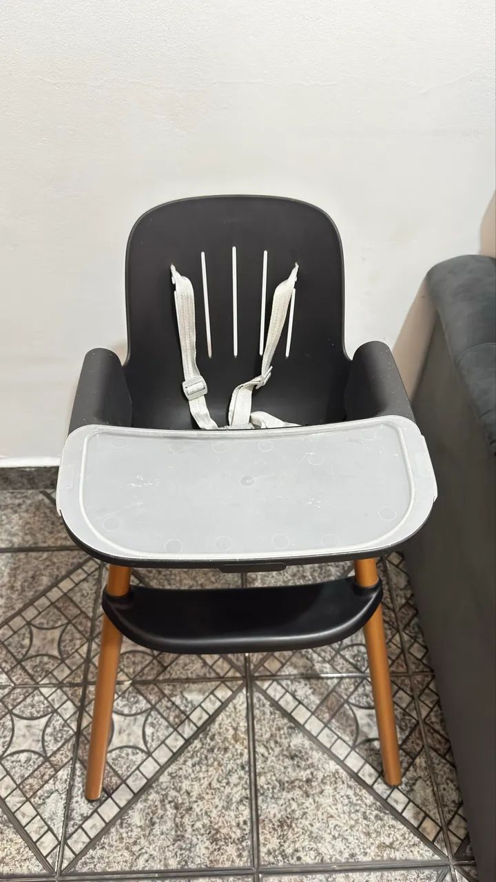 Cadeira alimentação!  - Foto 3