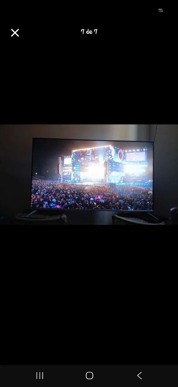 SMART TV PHILCO 58PL  - Foto 4