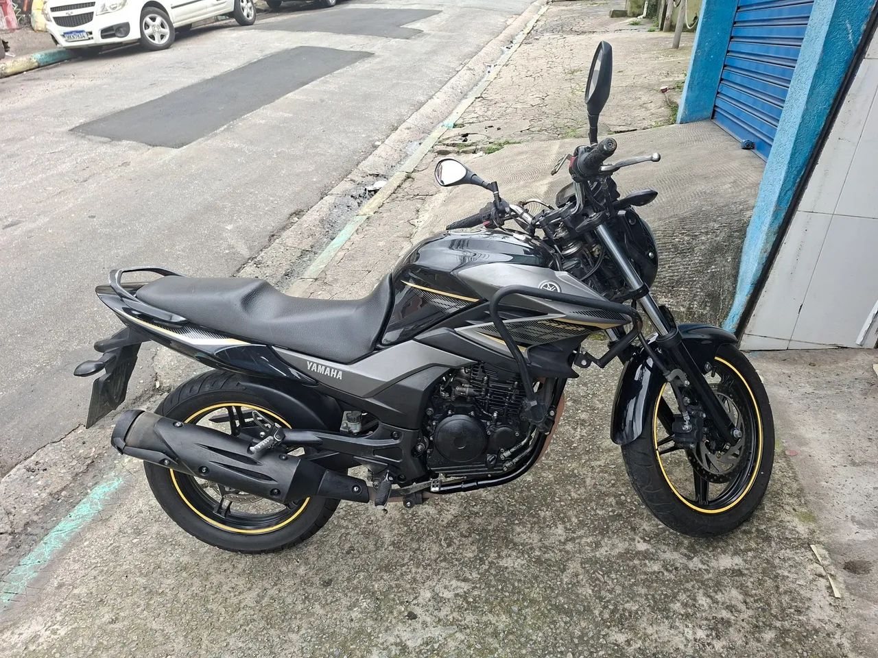 Fazer 250 Blueflex 2017