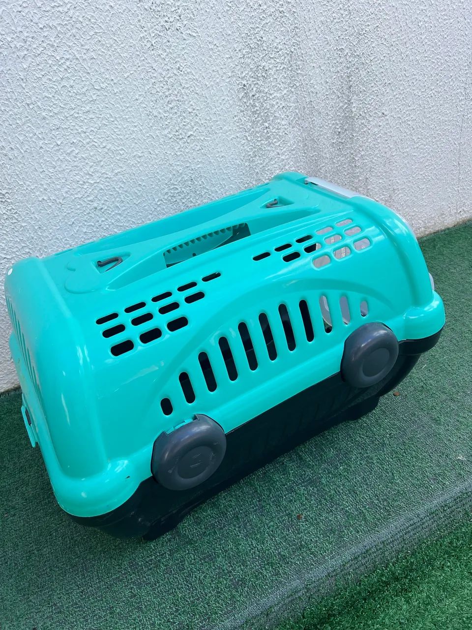 Caixa de transporte  - Foto 2