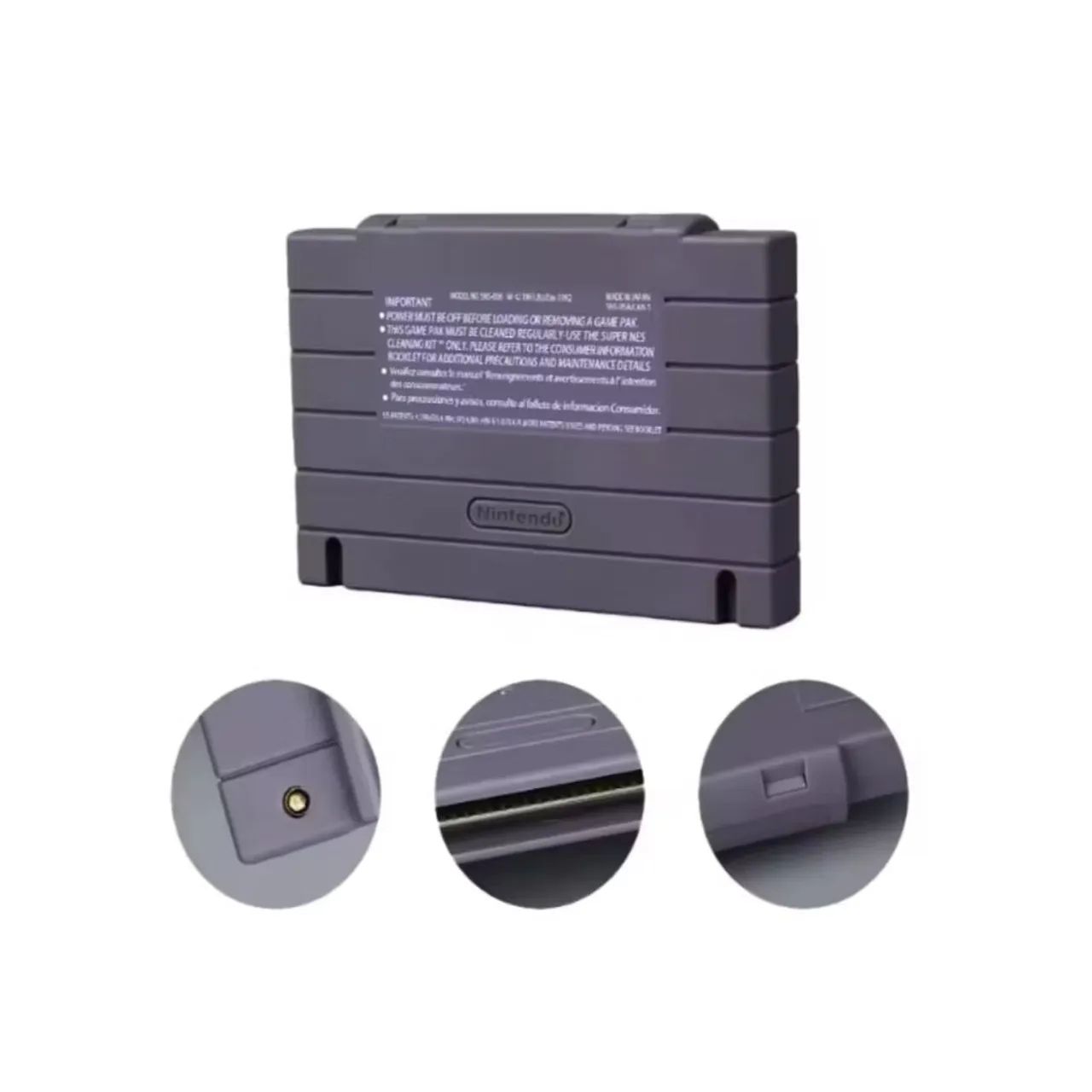 Marvel Super Heroes - Super Nintendo  - Foto 2
