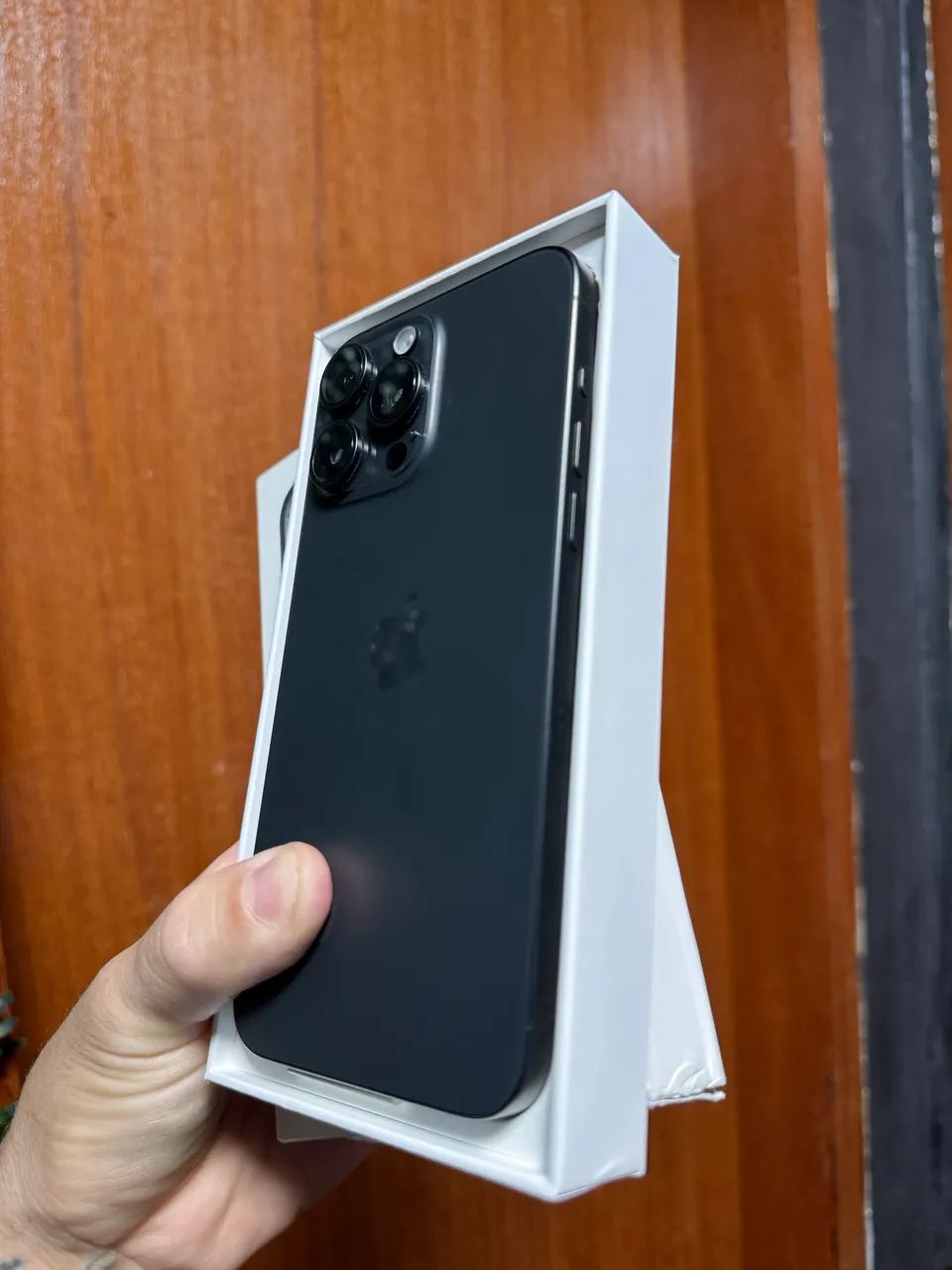 Iphone 15 pro max  - Foto 3