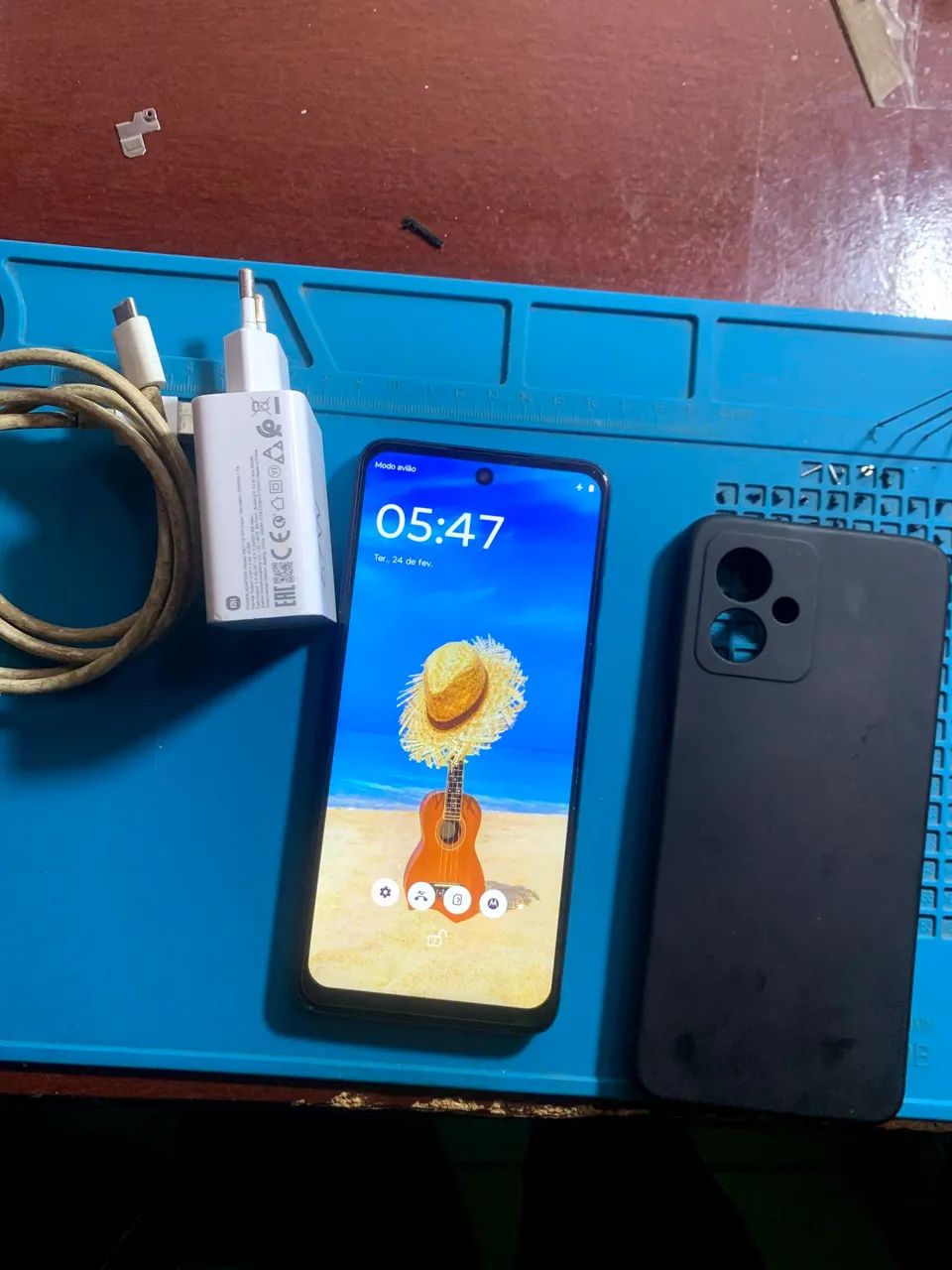 Moto G54