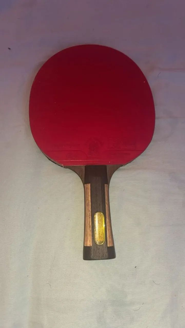 ?Raquete de tênis de mesa,6 estrela - Foto 2