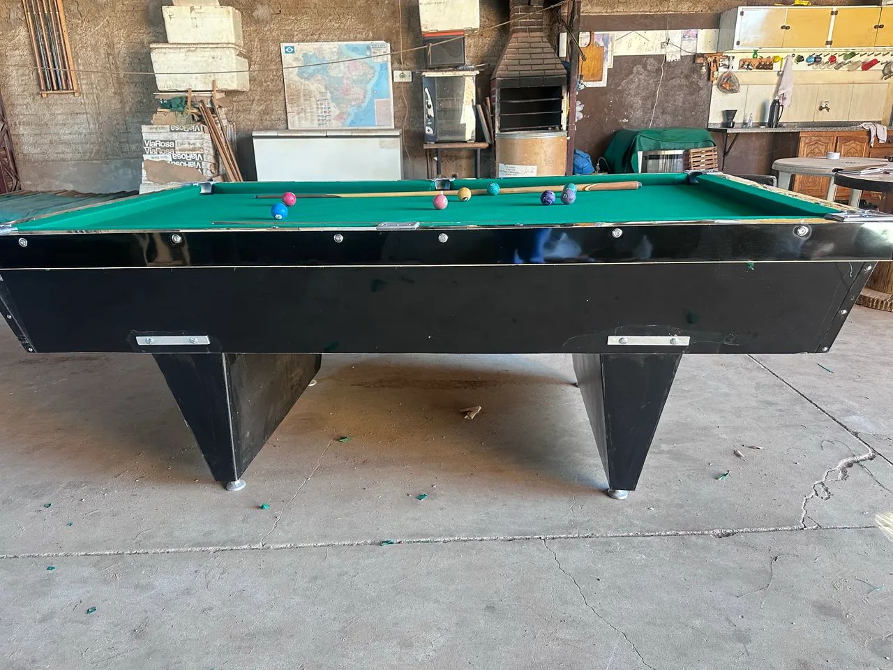     Mesa de Bilhar em Oferta Imperdível! - Foto 2