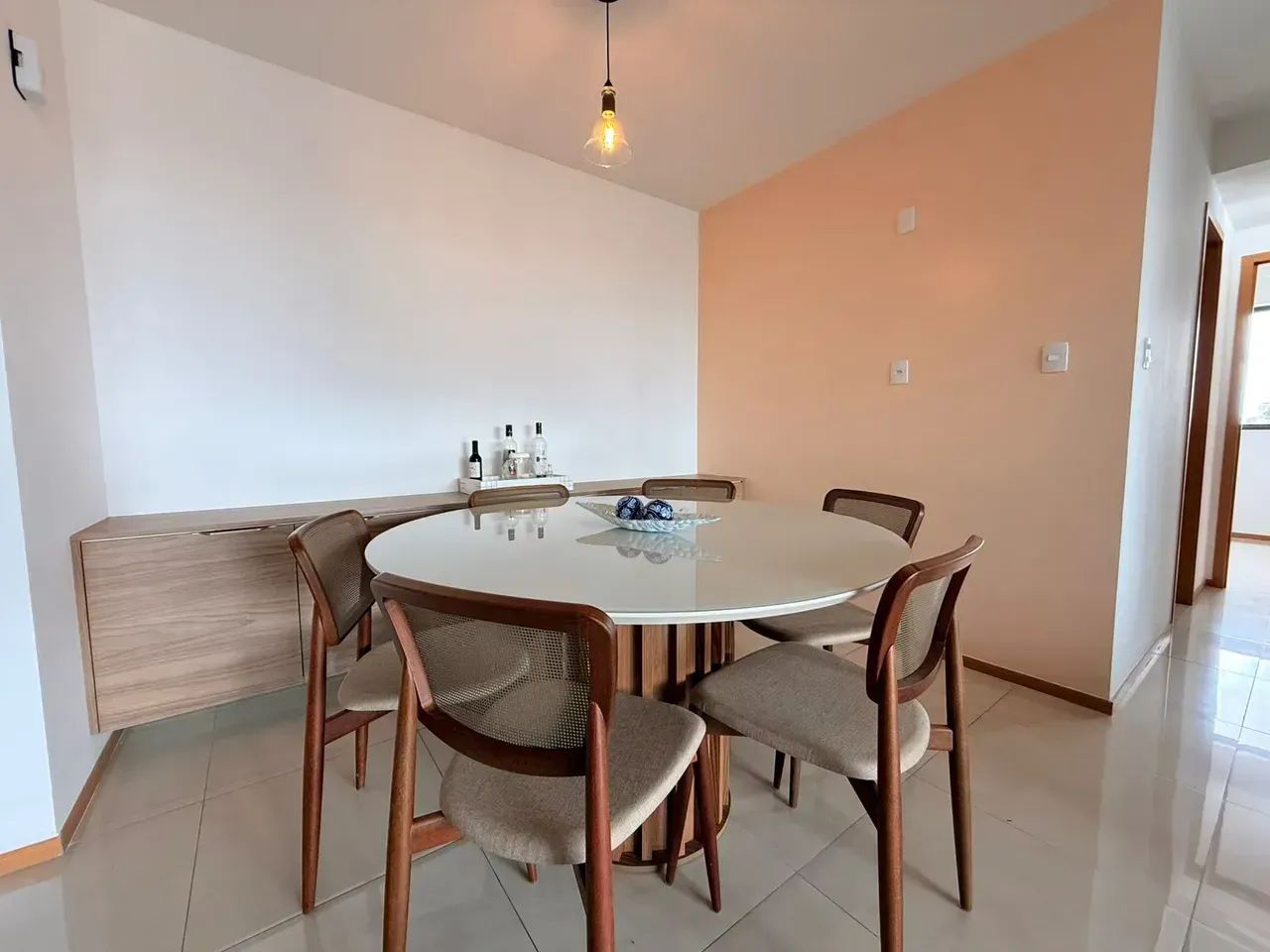 Locação Mobiliado W Residence 77m2 com 2 quartos sendo 1 Suíte - Foto 3