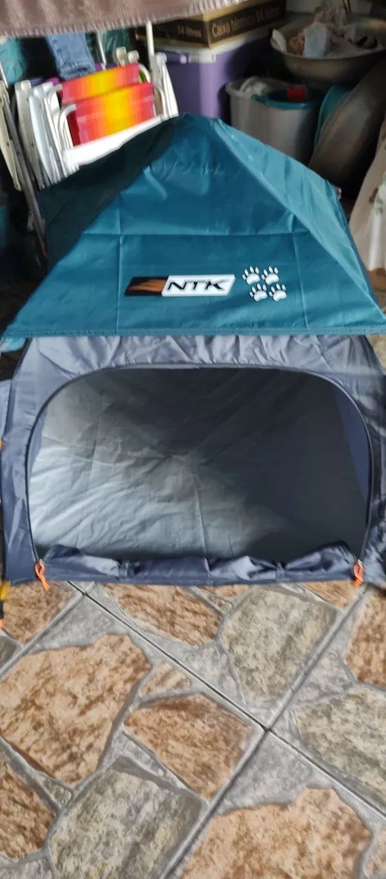 Barraca Pet Tent Náutika - Foto 2