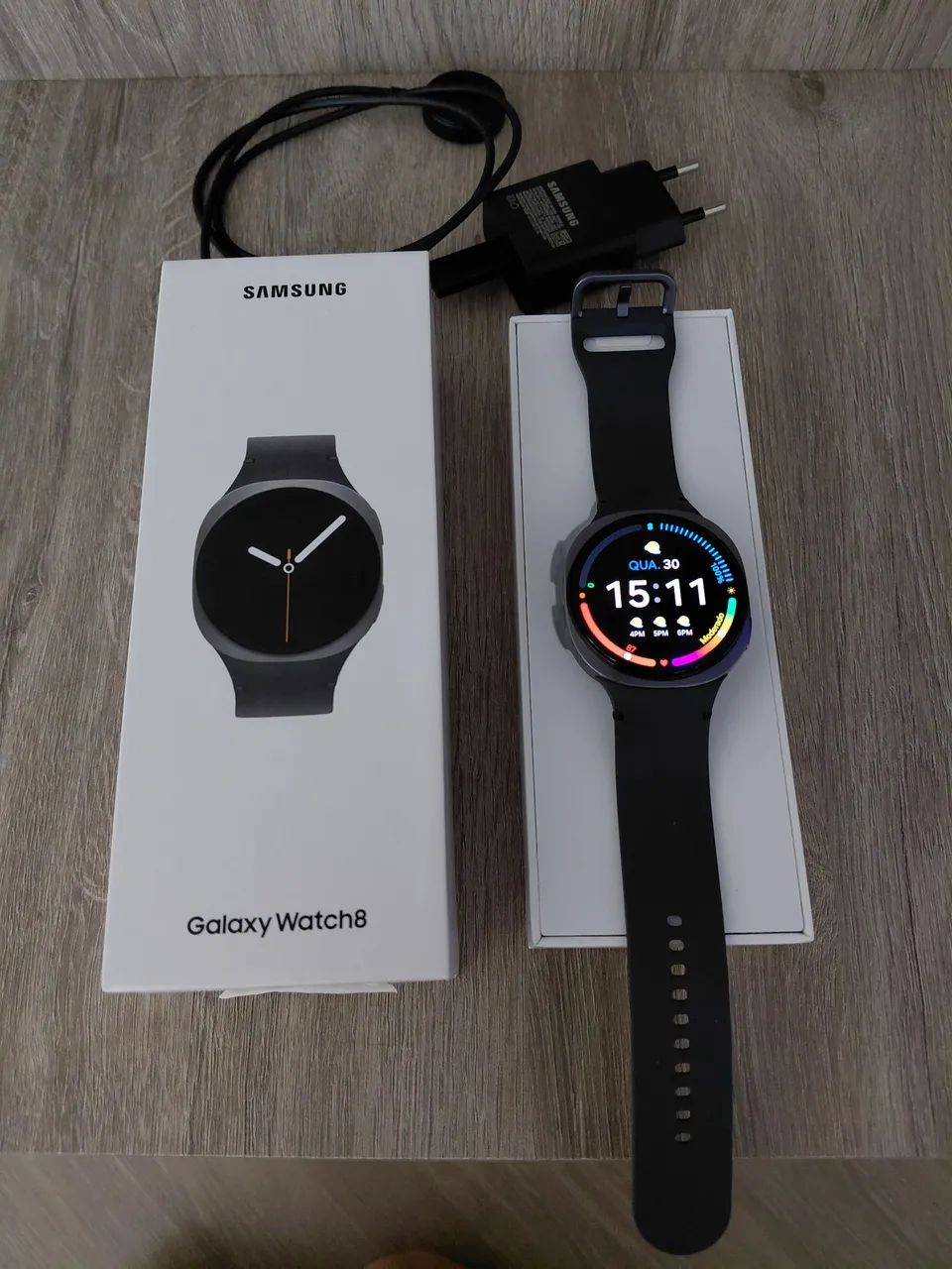 Smartwatch Samsung Watch 8