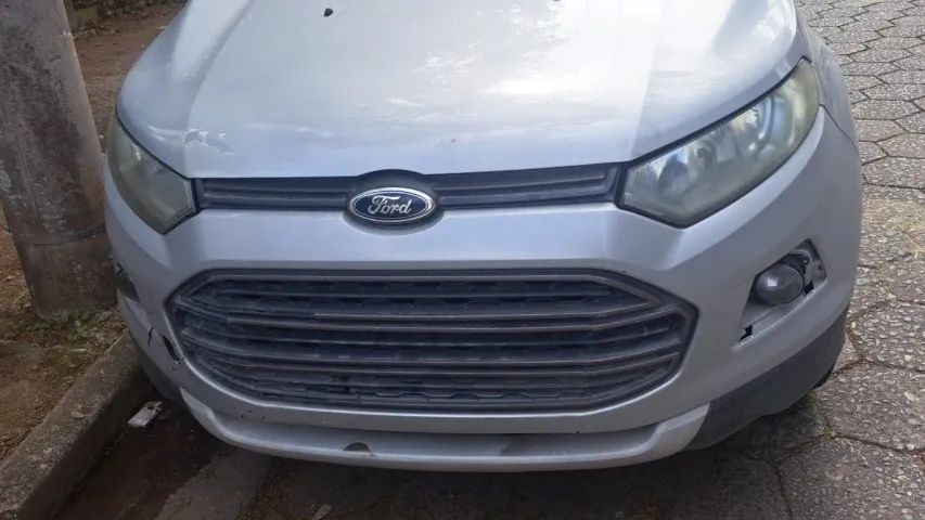 Ford Ecosport EcoSport FREESTYLE 1.6 16V Flex 5p 2013