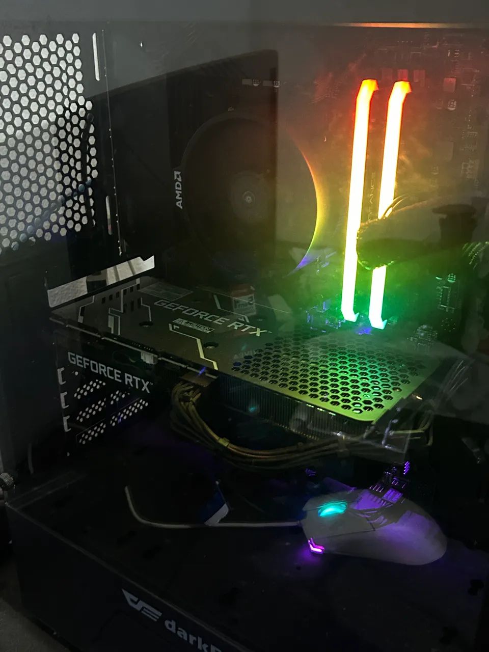 Pc gamer semi novo  - Foto 3