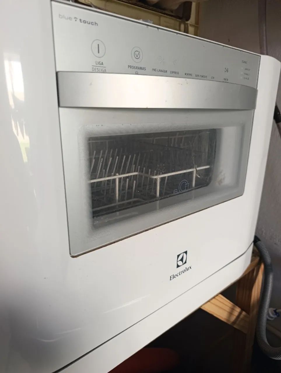 LAVA LOUÇAS ELETROLUX 6 SERVIÇOS