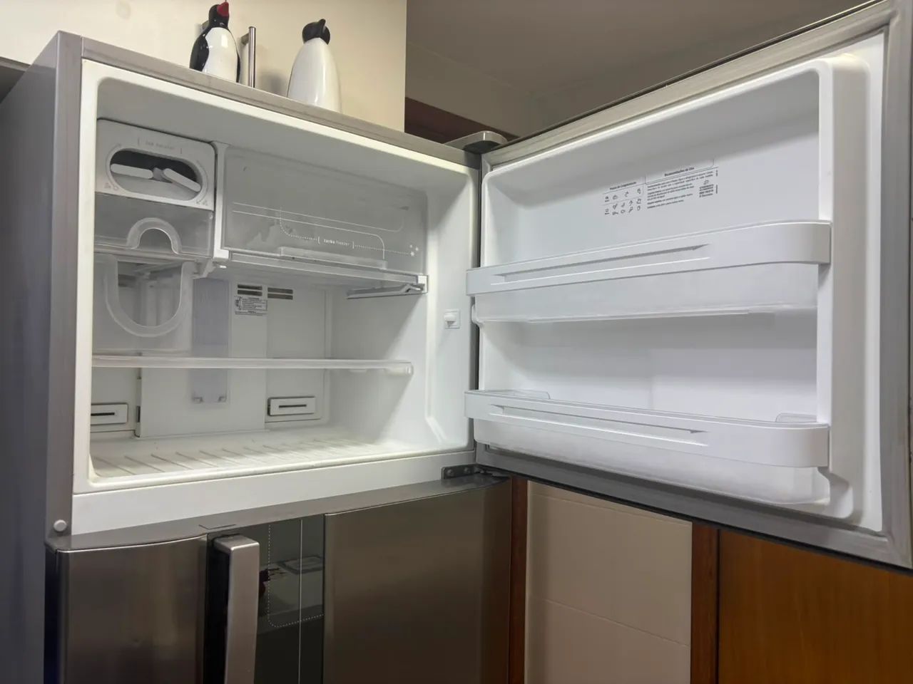 Geladeira Electrolux - Foto 2