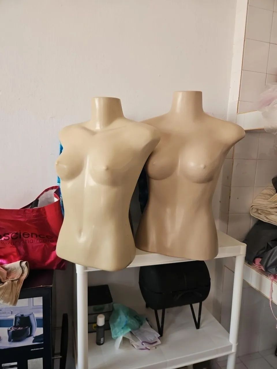 Manequim busto  - Foto 2