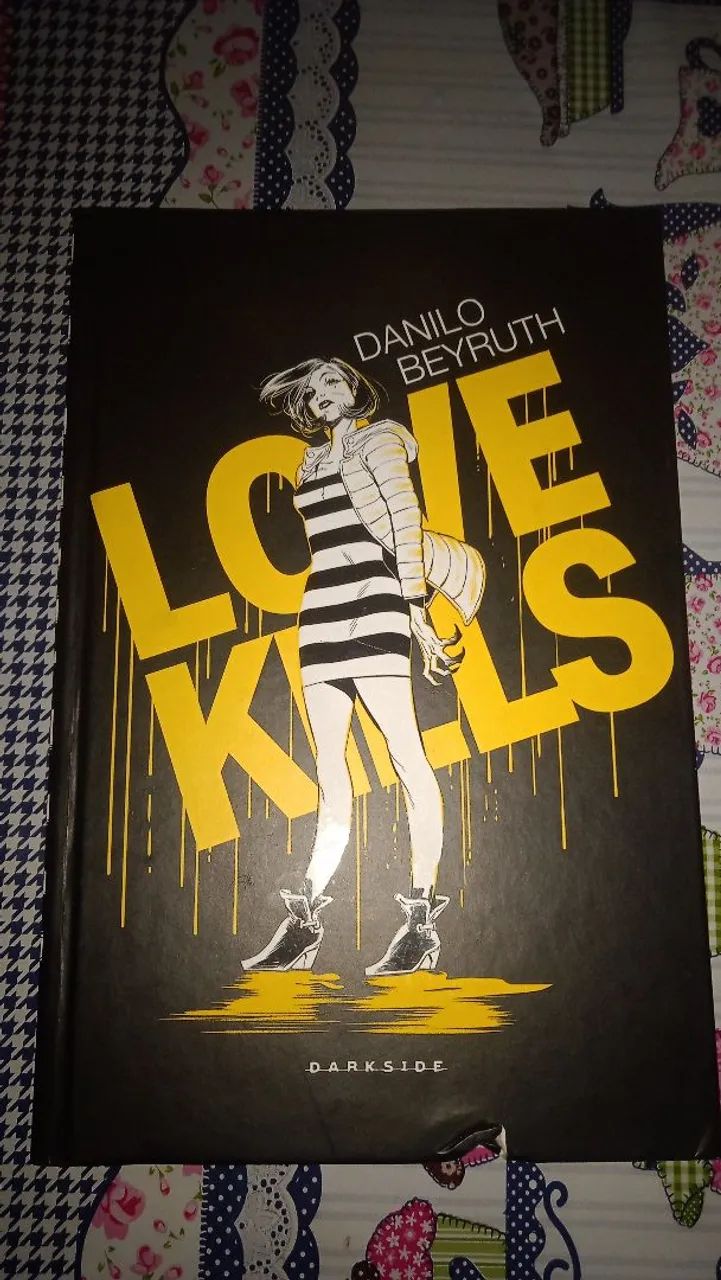 HQ love kills darkside 