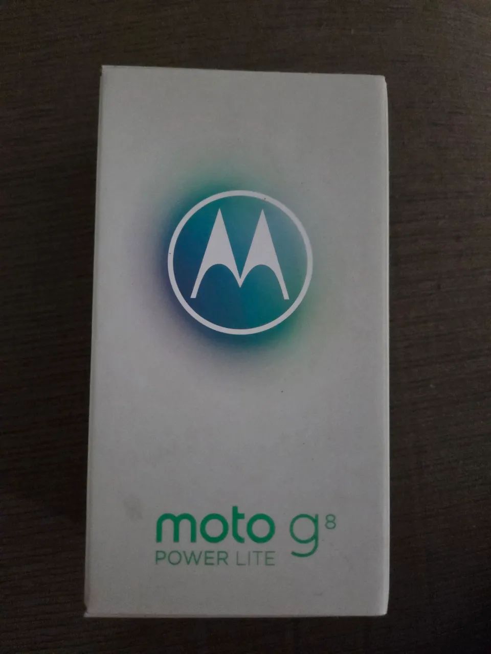 Celular Moto G8 Power Lite da Motorola com caixa   - Foto 5