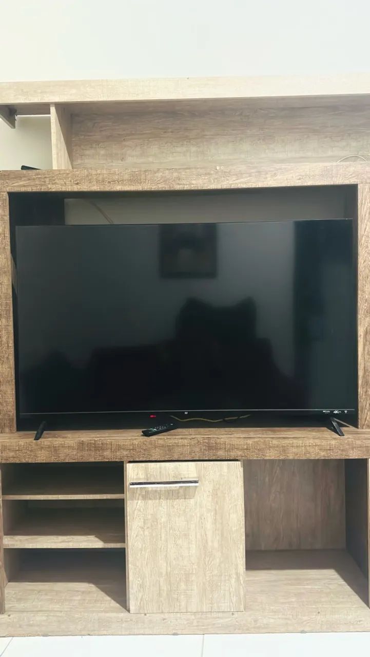 Tv Android Multilaser 4k 50 polegadas  - Foto 2