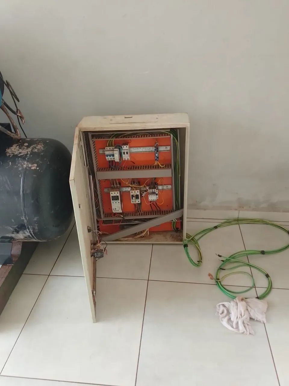 Compressor de ar 60 pés  - Foto 4