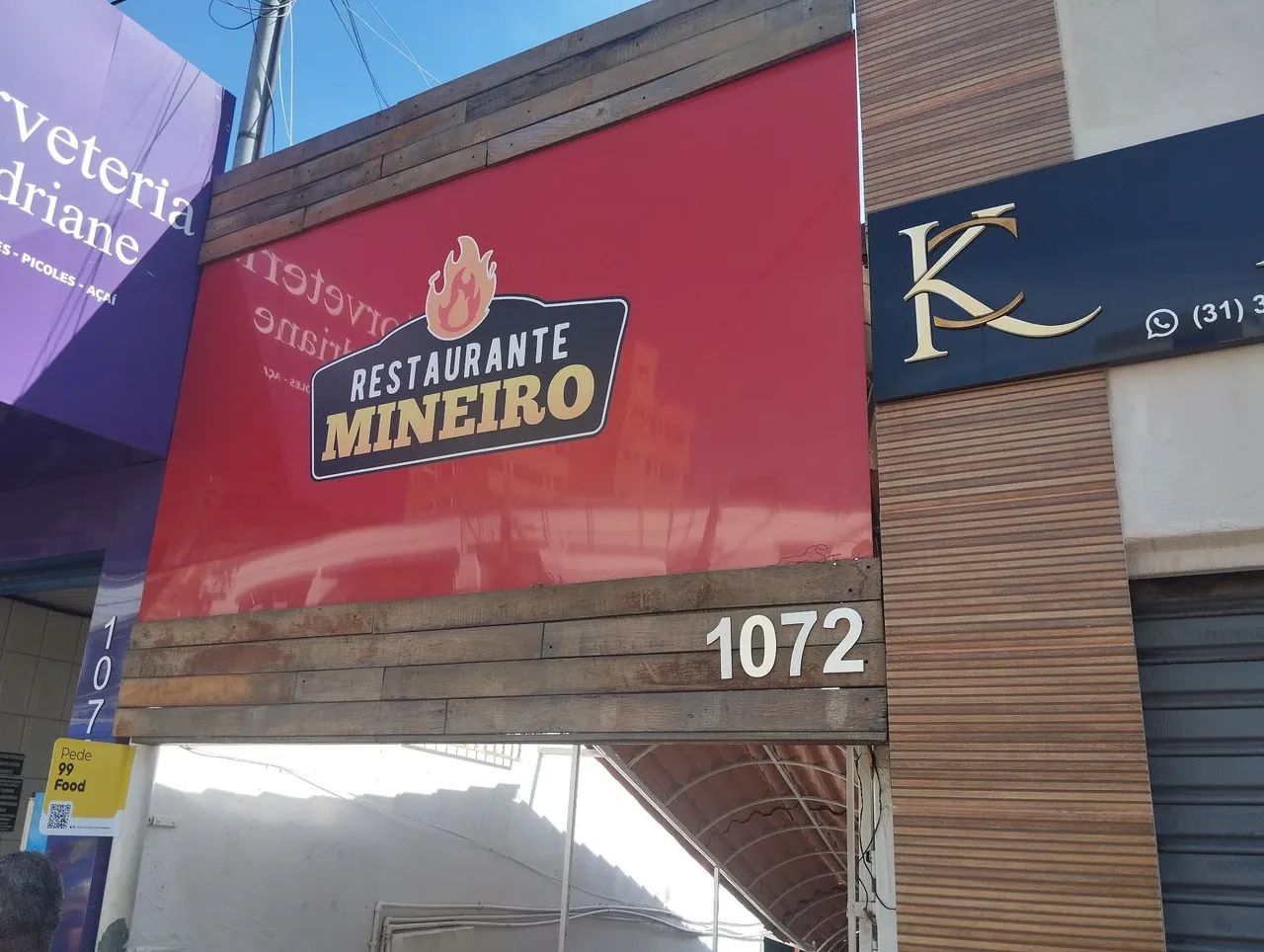 Vendo restaurante no centro de Betim - Foto 2