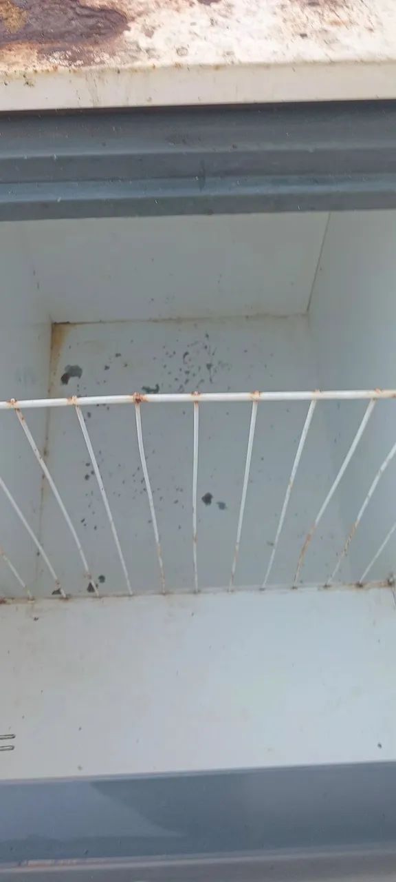 Freezer antigo - Foto 4