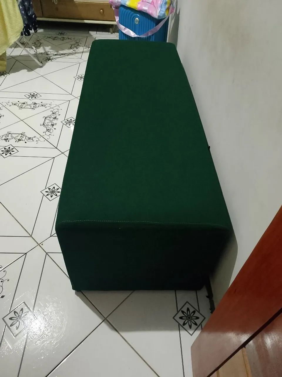 Puff Jacaúna grande novo alto padrão  - Foto 3